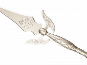 Spear 06 3D Модель
