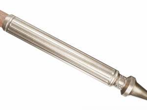 Spear 06 3D Модель