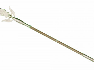 Spear 06 3D Модель