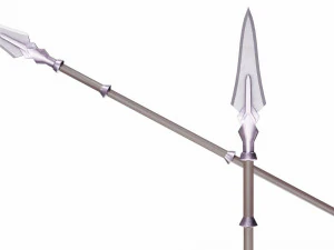 Spear 07 3D Model