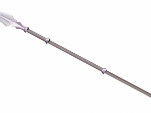 Spear 07 3D 模型