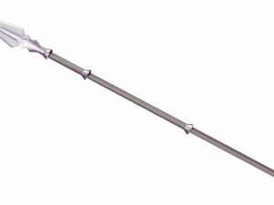 Spear 07 3D Model