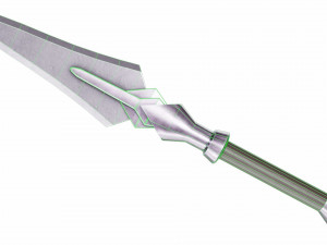 Spear 07 3D 模型