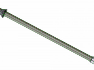 Spear 07 3D 模型