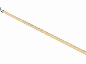 Spear with leaf shaped tip 3D Model