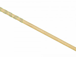 Spear with leaf shaped tip Modello 3D