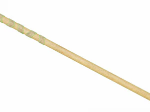 Spear with leaf shaped tip 3D Model
