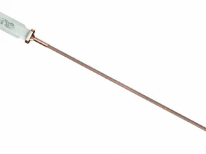 Spear with straight tip 3D Model