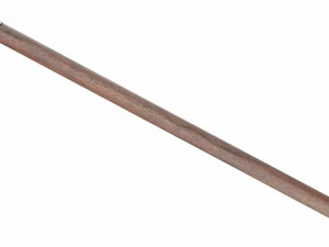 Spear with straight tip 3D Model