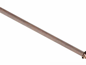 Spear with straight tip 3D Model