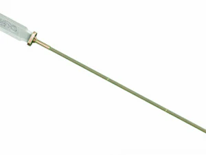 Spear with straight tip 3D Model