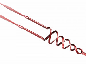 Spiral spear 3D 模型