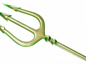 Trident 3D Модель