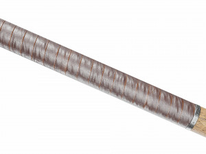 Double edged battleaxe Model 3D