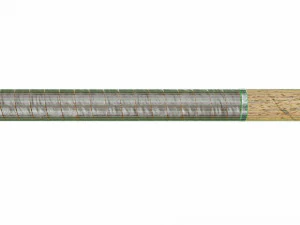 Double edged battleaxe 3D Model