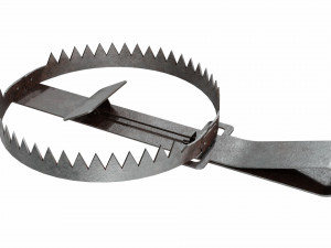 Trap Model 3D