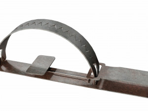 Trap Model 3D
