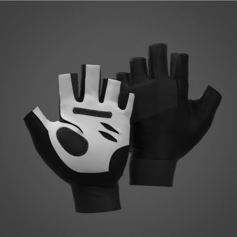 Fitness Gloves Modelo 3D .c4d .max .obj .3ds .fbx .stl .blend 