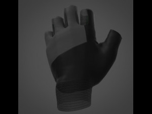 Fitness Gloves Modelo 3D