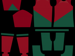 Portugal 2022 Home Jersey 3D Model
