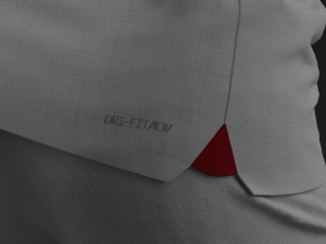 Portugal 2022 Away Jersey 3D Model