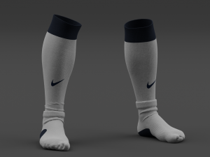 Portugal 2022 Away Jersey 3D Model