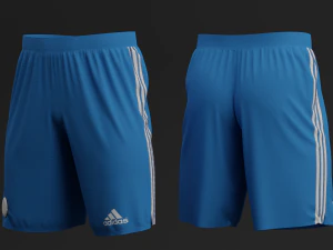 Custom Jersey 1 3D Model