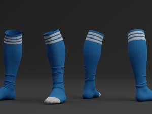 Custom Jersey 1 3D Model