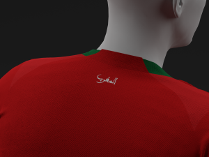 Morocco 2022 Home 3D Model
