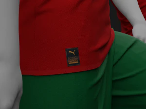 Morocco 2022 Home 3D Model