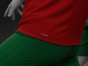 Morocco 2022 Home 3D Model