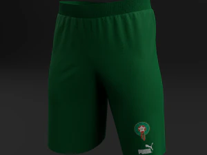 Morocco 2022 Home 3D Model