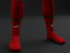 Morocco 2022 Home 3D Model