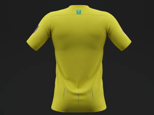 Al Nassr 2023 Home Jersey 3D मॉडल