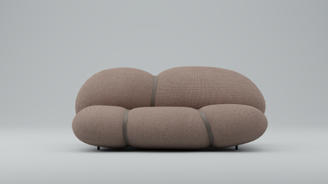 Couch Modelo 3D .c4d .max .obj .3ds .fbx .stl .blend 