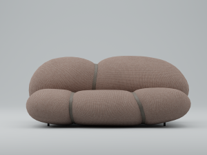 Couch Modelo 3D