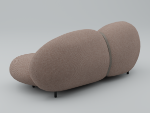 Couch Modelo 3D