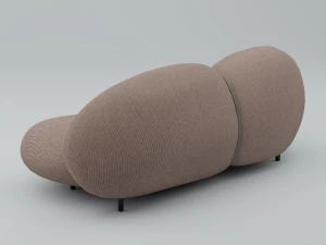 Couch 3D Model
