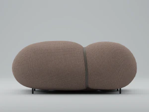 Couch 3D Model