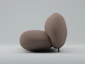 Couch 3D Model