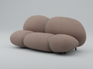 Couch Modelo 3D