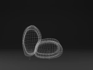 Couch 3D Model