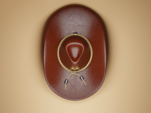 Cowboy Hat Modèle 3D