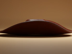 Cowboy Hat 3D Model