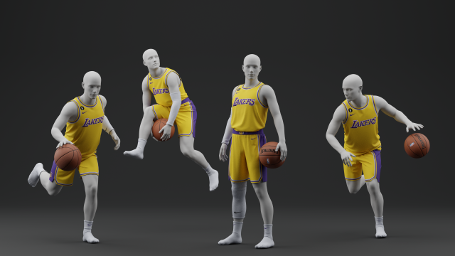 Lakers home kit sales