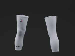 Los Angeles Lakers Home Jersey 2023 3D Модель