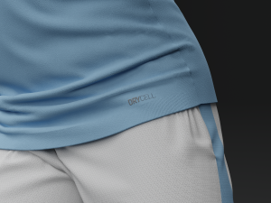 Manchester City 2024 3D Model