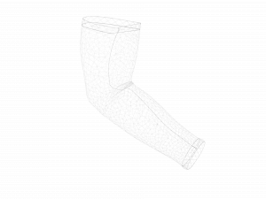Colored Arm Sleeves Modelo 3D
