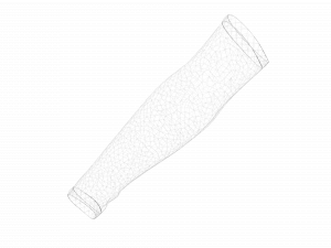 Colored Arm Sleeves Modelo 3D