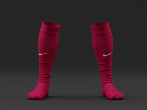 FC Barcelona 2023 Home Jersey 3D Model